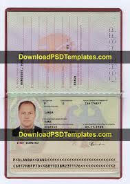 Id card template card templates identity card design employee id card free id blood groups company names positivity. Germany Passport Template Psd Editable Photoshop Passport Passport Template Id Card Template Psd Templates