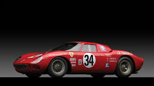 The 24 hours of le mans (24 heures du mans) is the world's oldest sports car endurance race and one of the most famous and influential in motorsports history. 1965 Ferrari 250 Lm Values Hagerty Valuation Tool