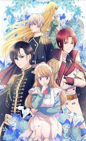 Pin Oleh Jade N Di Ya Stala Gornichnoj Gercoga Ilustrasi Animasi Gambar