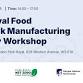 Park Royal Food and Drink Manufacturing Industry event image