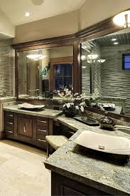 30 Bathrooms With L Shaped Vanities Dream Bathrooms L Shaped Bathroom Bathroom Interior Design