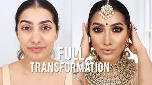 All Drugstore Affordable Indian Wedding Makeup Brown Smokey Eye Indian Wedding Makeup Smokey Eye For Brown Eyes Brown Smokey Eye Makeup