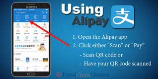 As the smart phone has going popular, alipay started to provide mobile pay service. Using Wechat Or Alipay In China To Pay Expat Guide