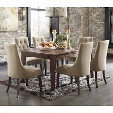 Upholstered Dining Room Chairs Worth Going For Designalls In 2020 Leather Dining Room Chairs Rectangular Dining Room Table Dining Room Small
