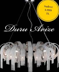 Muhtesem Sali Ya Ozel Buyuk Indirim Aydinlatma Duruavize Siteleravize Modernaydinlatma Evdekorasyonu Aydinlatmafikir In 2020 Ceiling Lights Chandelier Home Decor