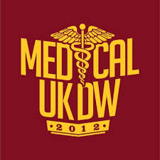 Logo untuk seminar dan workshop religions: Medical Ukdw 2012 Medicalukdw12 Twitter