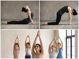 2 Yoga Asanas That Target That Double Chin Times Of India