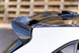 2020 toyota corolla im hatchback conccept, redesign, changes, release. Seibon Op Style Carbon Fiber Rear Spoiler For 2019 2021 Toyota Corolla Hatchback Socal Garage Works