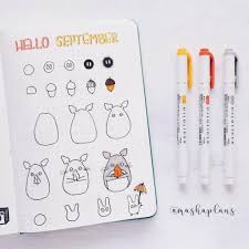 Here are two videos that demonstrate some gouache techniques resembling those used in artist victor ishihara demonstrates creates a painting of the building from spirited away. i'm not sure what mr. 40 Adorable Studio Ghibli Themed Bullet Journal Ideas My Inner Creative