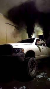 Cummins Coal Train Diesel Trucks Diesel Trucks Rollin Coal Black Smoke