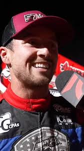 Melissa Fifield is back. 💪 After a battle with cancer, she is back in a  race car today with the SMART Modified Tour at Caraway Speedway. 🏁