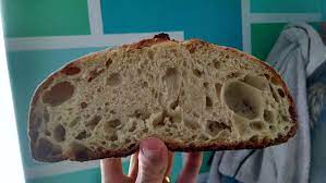Psa Trader Joe S All Purpose Flour Has 13 Protein That S Higher Than Kaf Bread Flour Saturday White Crumb For Proof R Breadit