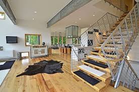 5 Inspiring Ceiling Styles For Your Dream Home Industrial Loft Design Steel Beams House Design