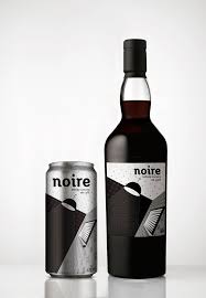 Noire Coffee Coffee Packaging Creative Packaging Design Packaging Labels Design