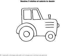 Tracteur et autres véhicules utilisés dans le chantier de construction illustration. Tracteur Dessin Facile Ce Dessin A Ete Mis A La Disposition Des Internautes Le 07 Fevrier 2106 Lagu Lagu Lawas Broery Marantika