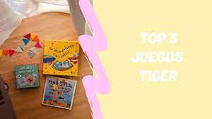 Curious george busy day spanish. Top 3 Juegos Tiger Historias Creatividad Expresion Oral Youtube