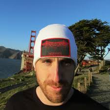 The Golden Gate Drip Beanie (Hot item!) — ENGRAFFT