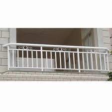 Steel railing designs grill railing designs grill design for balcony photos steel railing designs pictures stair catalogue house exterior railings railing designs interior decorator schools near me. Balcony Railings Beautiful And Elegant Simple Wrought Iron Balcony Railing Design Global Sources