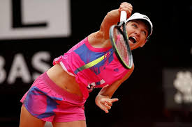 Tennis Simona Halep The Firm Favourite For French Open Women S Crown Tennis News Top Stories The Straits Times