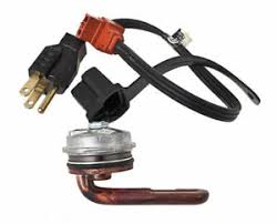 Block Heater Engine Ford 3000 4000 5000 7000 8000 9000 Tractor 758351608276 Ebay