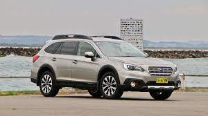 If you want 4 wheel drive and prius economy this would be the way to go. 2017 Subaru Outback 2 5i Premium Review Chasing Cars