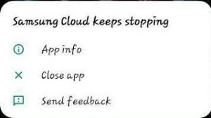 Here are the detailed steps. Samsung Cloud Keeps Stopping Youtube