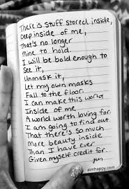 A Poem About Being Yourself In All Your Glory Struggles Included Small Poems Self Love Poems Poems