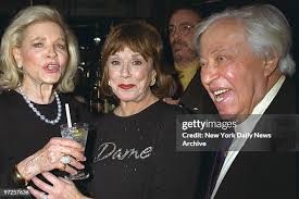 693 Adolph Green Photos & High Res Pictures