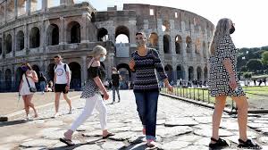 Coronavirus Digest France Faces Grave Situation As It Records Another Daily High News Dw 22 10 2020