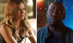 Maybe you would like to learn more about one of these? Lucifer Season 5 Db Woodside Clue Raises Hopes For Goddess Cameo Tv Radio Showbiz Tv Express Co Uk