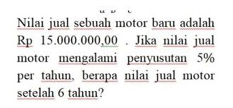 Silahkan disimak dan dipelajari dengan baik. Materi Fungsi Pertumbuhan Dan Fungsi Peluruhan Eksponensial Jawab Dengan Cara Brainly Co Id