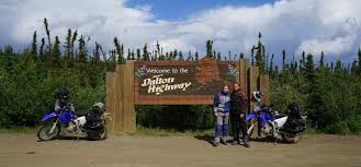 If you've seen the tv show ice road truckers, then you're familiar with the james w. Riding The Dalton Highway To The Arctic Circle Just A Motoride