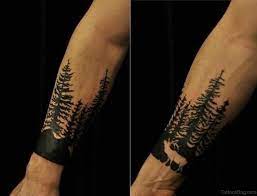Checkout these unique unalome tattoo designs with meaning. 77 Coolest Tree Tattoos For Wrist
