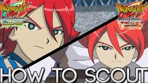 Inazuma Eleven Go Chrono Stones Thunderflash Wildfire How To Scout Xaiver And Xene By Pkmaster I've seen so many gold chests so far in this game so it'll be great if i could open them xd thanks! inazuma eleven go chrono stones