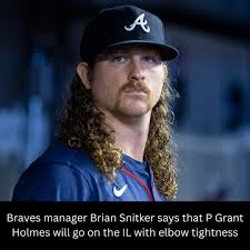 The Braves opening day 5-man rotation included Chris Sale, Spencer  Schwellenbach, Grant Holmes, AJ Smith-Shawver and Reynaldo Lopez. All 5 are 