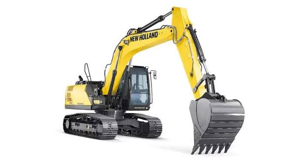New Holland E175 Excavator