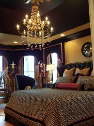 Black And Gold Bedroom Furniture Dramatic Black And Gold Master Bedroom Gold Bedroom Black Gold Bedroom Black Gold Decor