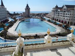 Tuvana is a charming boutique hotel located right in the middle of the city center at the historic district; Mardan Palace Wikipedia