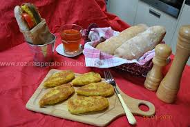 Beautiful iranian women, the most beautiful persian women, biography and photo of iranian and persian iran, also known as persia, officially the islamic republic of iran since 1980, is a country in. Iranian Potato Patties Sandwich Rozina S Persian Kitchen