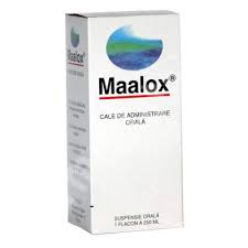 Maalox 250 Ml Takeda Farmacia Tei