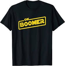 Meme generator, instant notifications, image/video download, achievements and many more! Ok Boomer Lustiges Millennials Meme Gen Z Spruch T Shirt Amazon De Bekleidung