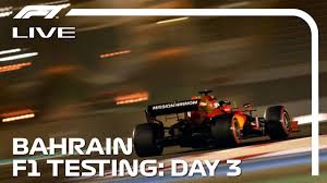 Watch f1 live stream online. Live F1 Pre Season Testing Day Three Morning Youtube