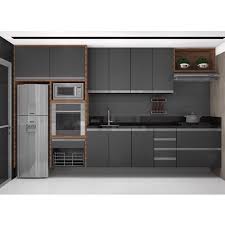 Larissa Catossi Arquiteta On Instagram Projeto Autoral Cozinha All Black Em Formica Preta M Cozinhas Modernas Decoracao Cozinha Moderna Cozinha Escura