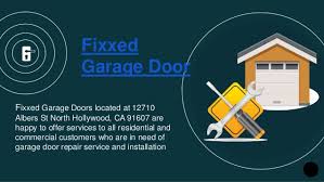 In fact, we have a full line of automatic garage door. Garage Door Repair North Hollywood Garage Door Repair Los Angeles