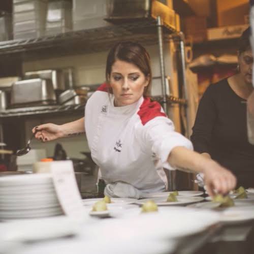 Kim Ryan's journey to Hell's Kitchen and back – Glen Arbor Sun