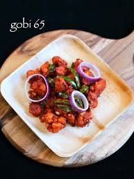 Gobi 65 Recipe Cauliflower 65 How To Make Crispy Gobi Fry 65 Recipe Gobi Fry Indian Veg Recipes Indian Food Recipes