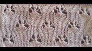 Ajurlu Kelebek Orgu Modeli Nasil Yapilir How To Make Ajurlu Butterfly Knitted Model Youtube Orgu Desenleri Nakis Desenleri Orgu