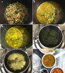 Dal Palak Recipe How To Make Palak Dal Recipe Cubes N Juliennes Recipe Favorite Recipes Dinner Healthy Indian Recipes Dinner Recipes