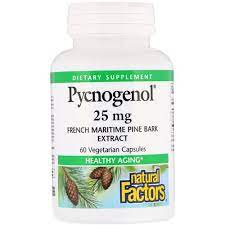 Natural Factors Pycnogenol