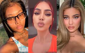 At 21, she recently became the world's youngest billionaire. Summer Walker Drags Kim Kardashian And Kylie Jenner For Trying To Be Black